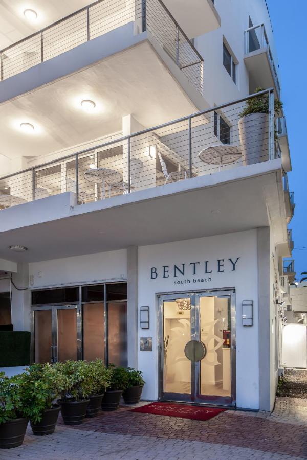 Bentley Residences By Ss Vacation Rentals Miami Beach Ngoại thất bức ảnh