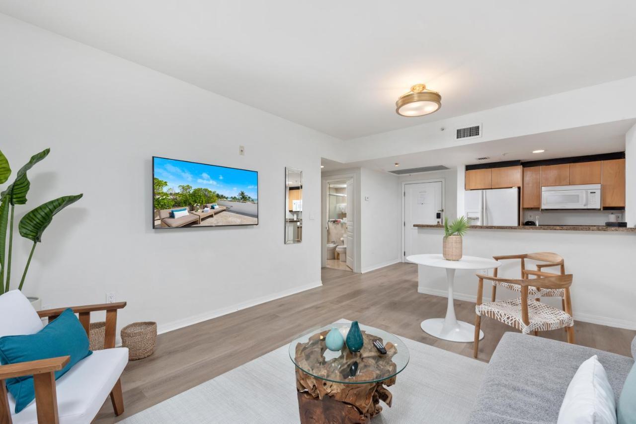Bentley Residences By Ss Vacation Rentals Miami Beach Ngoại thất bức ảnh