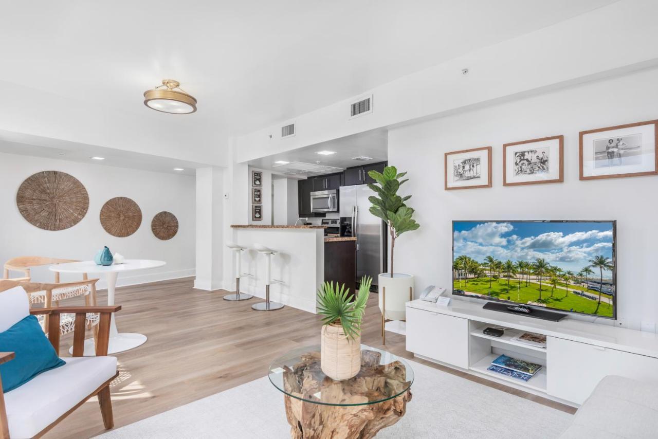 Bentley Residences By Ss Vacation Rentals Miami Beach Ngoại thất bức ảnh