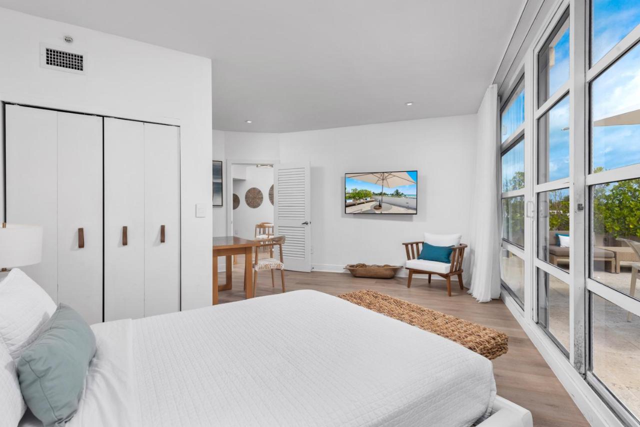 Bentley Residences By Ss Vacation Rentals Miami Beach Ngoại thất bức ảnh