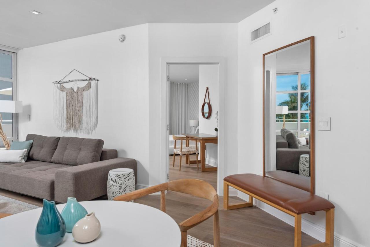 Bentley Residences By Ss Vacation Rentals Miami Beach Ngoại thất bức ảnh