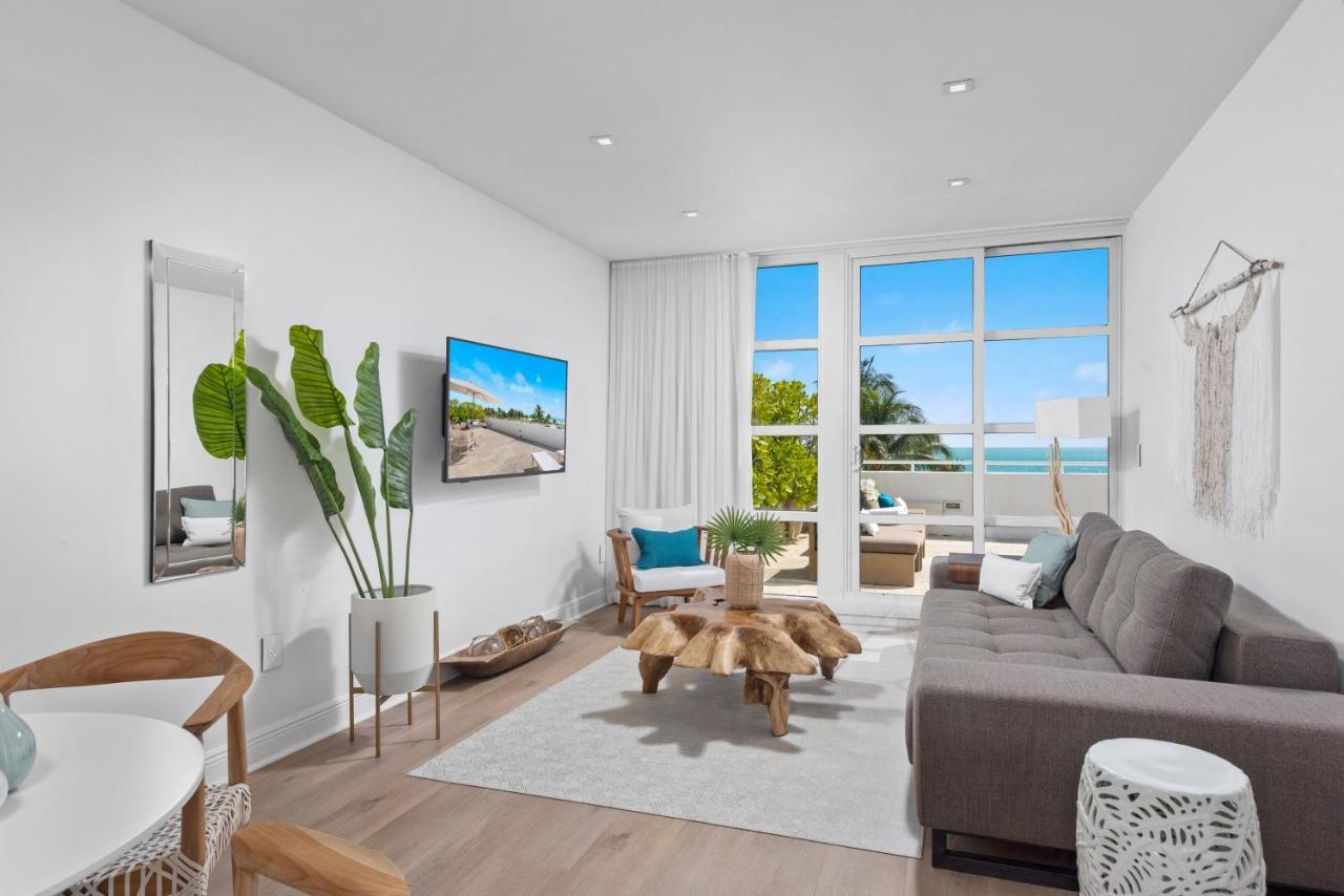 Bentley Residences By Ss Vacation Rentals Miami Beach Ngoại thất bức ảnh