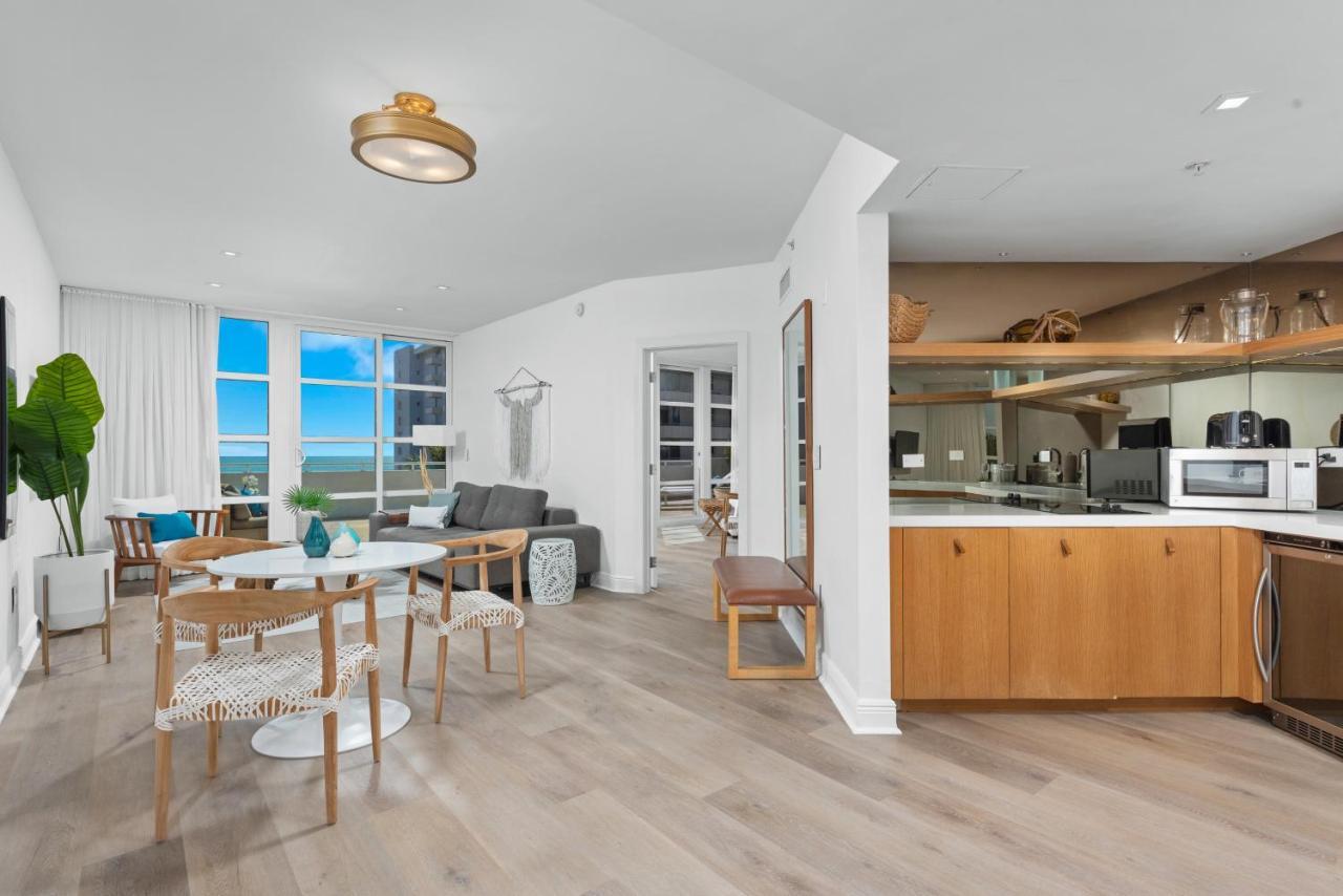 Bentley Residences By Ss Vacation Rentals Miami Beach Ngoại thất bức ảnh