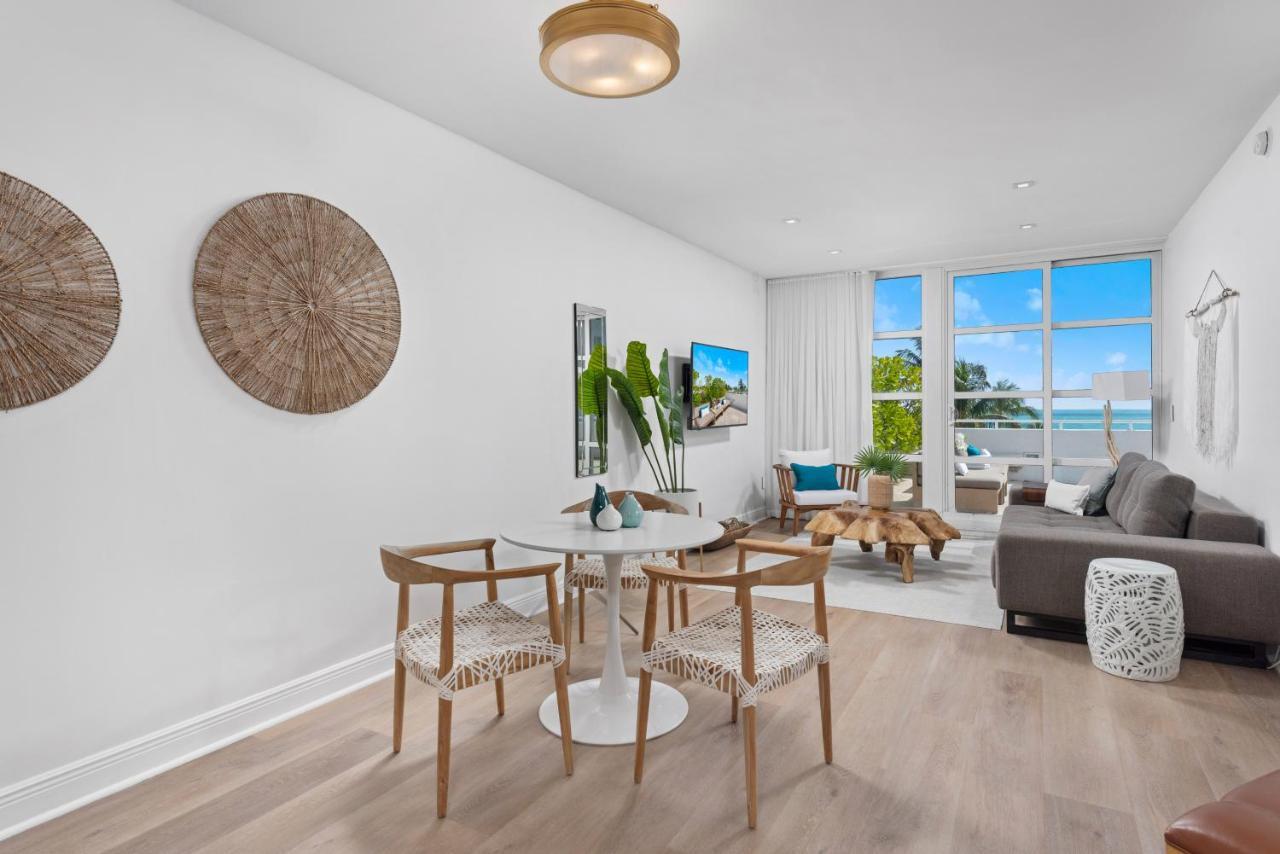 Bentley Residences By Ss Vacation Rentals Miami Beach Ngoại thất bức ảnh