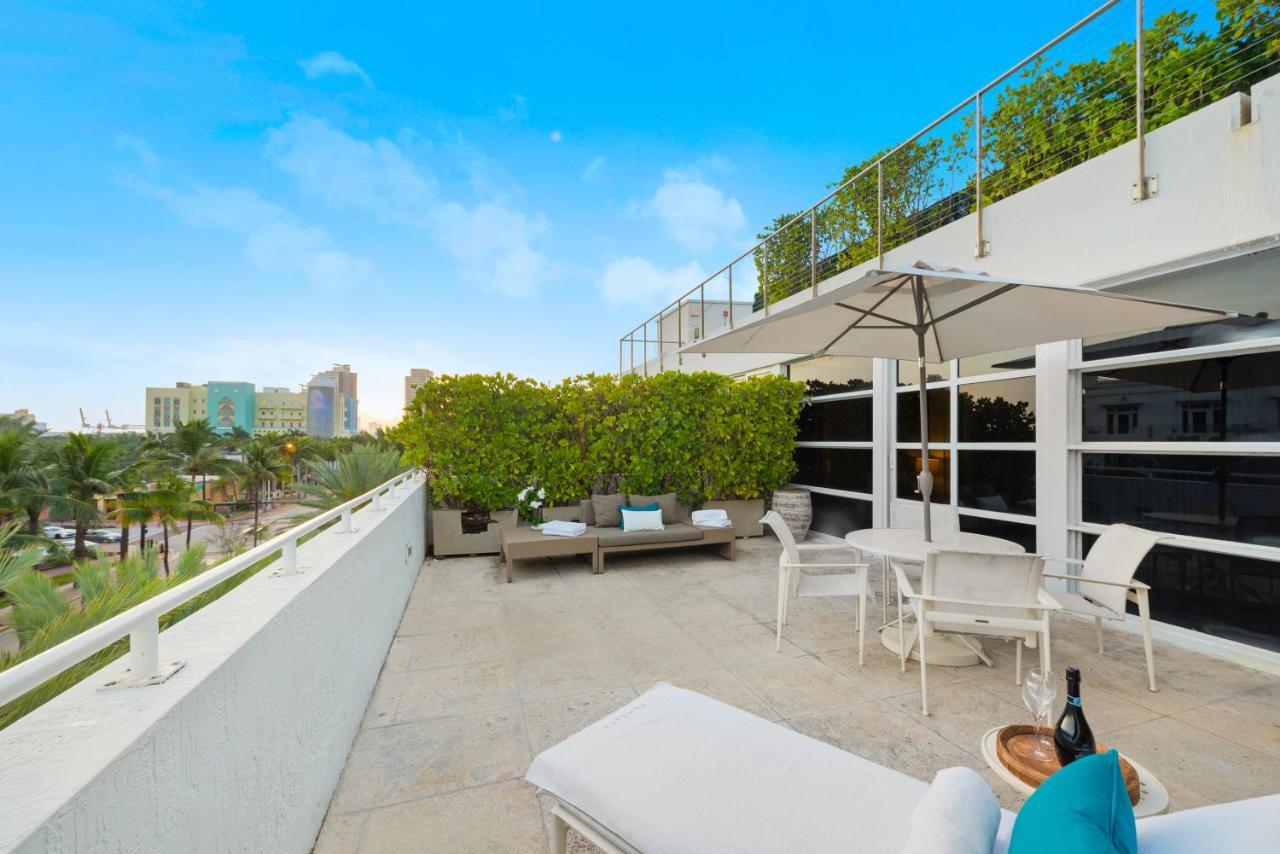 Bentley Residences By Ss Vacation Rentals Miami Beach Ngoại thất bức ảnh