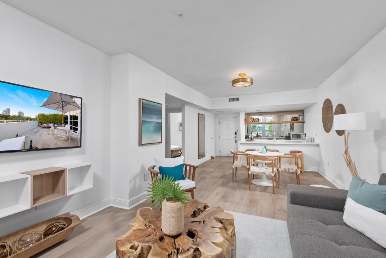 Bentley Residences By Ss Vacation Rentals Miami Beach Ngoại thất bức ảnh