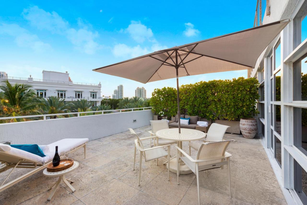 Bentley Residences By Ss Vacation Rentals Miami Beach Ngoại thất bức ảnh