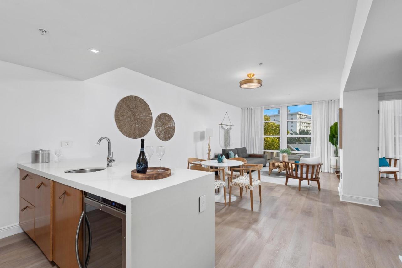 Bentley Residences By Ss Vacation Rentals Miami Beach Ngoại thất bức ảnh
