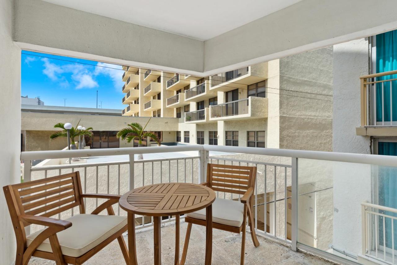 Bentley Residences By Ss Vacation Rentals Miami Beach Ngoại thất bức ảnh