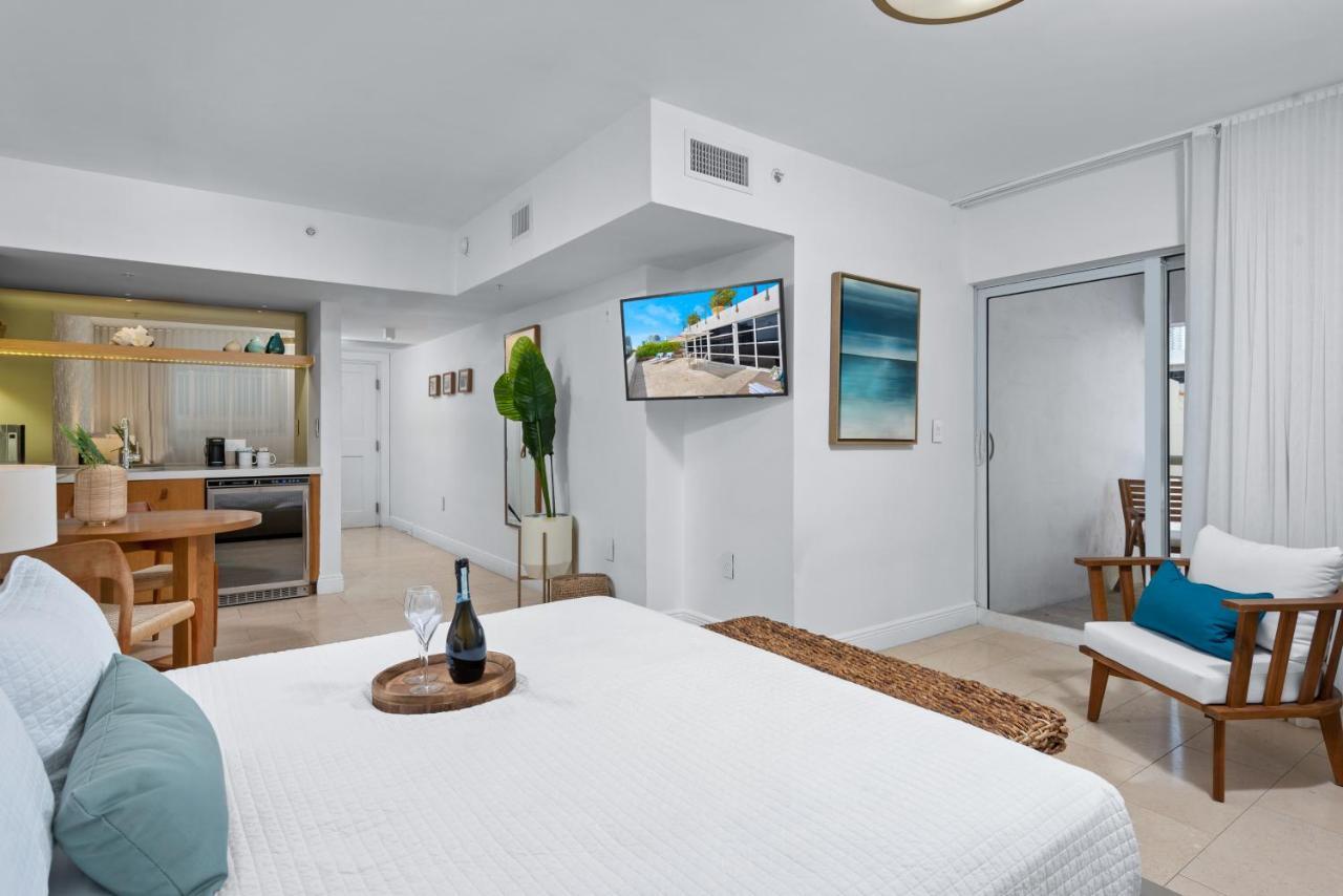 Bentley Residences By Ss Vacation Rentals Miami Beach Ngoại thất bức ảnh