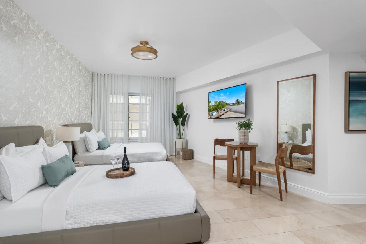 Bentley Residences By Ss Vacation Rentals Miami Beach Ngoại thất bức ảnh